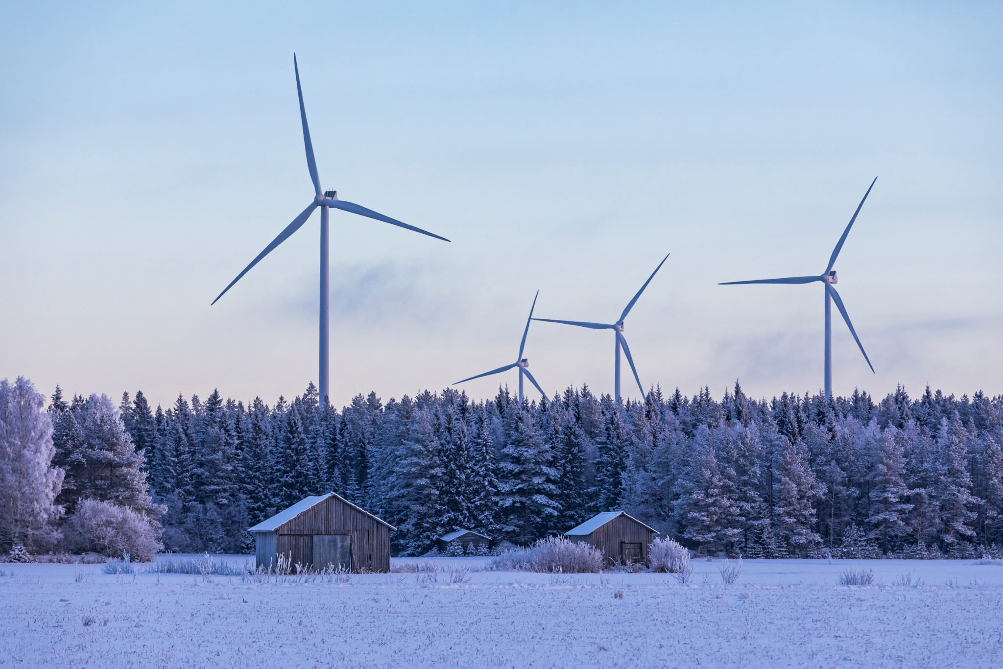 Do wind turbines break in cold snaps? Here's how the tech keeps turning in  freezing temperatures